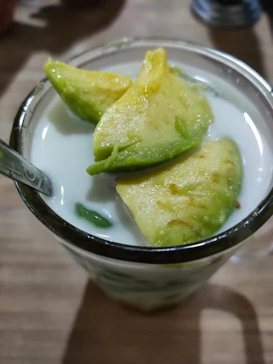 Es Cendol Alpukat
