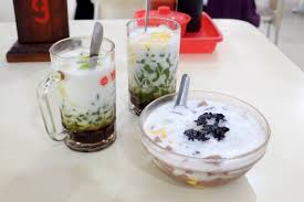 Es Cendol Kelapa