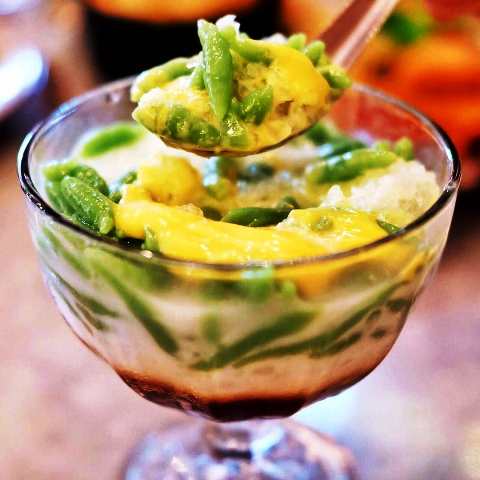 Es Cendol Nangka